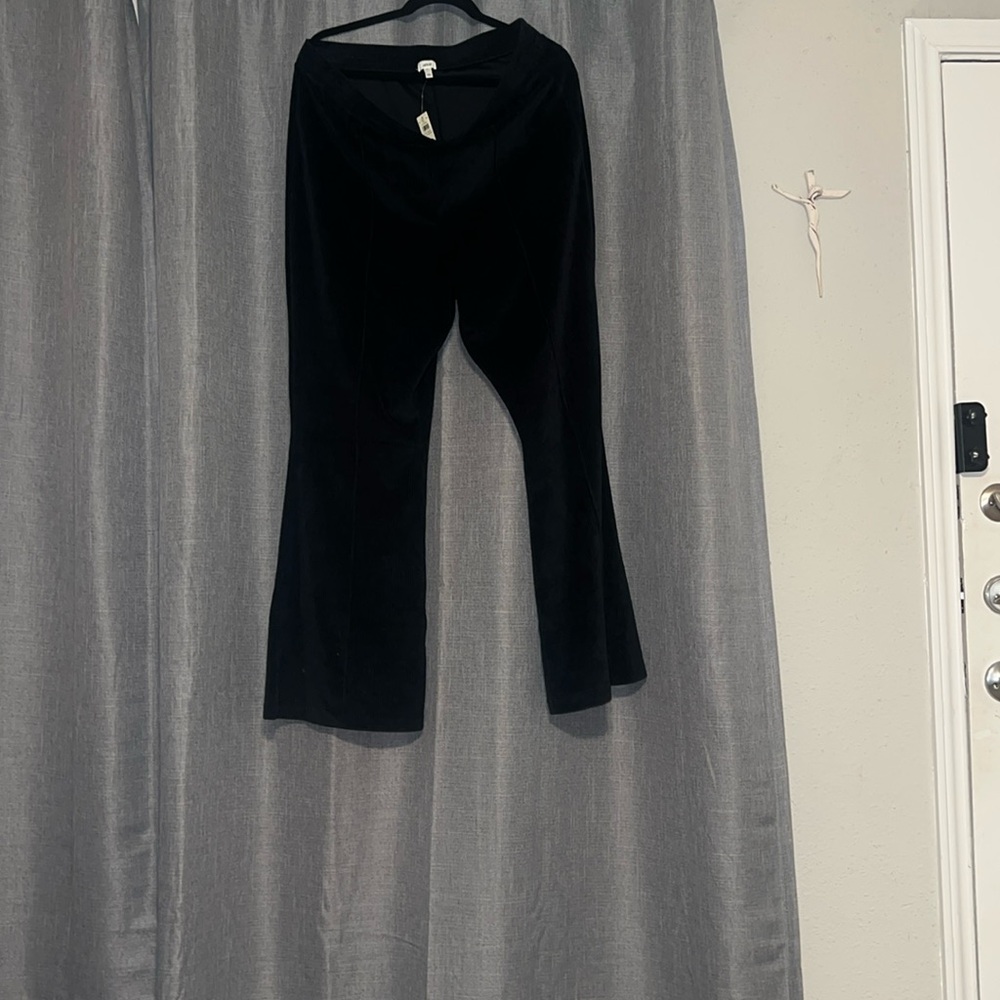 Aerie Flare Corduroy Pants